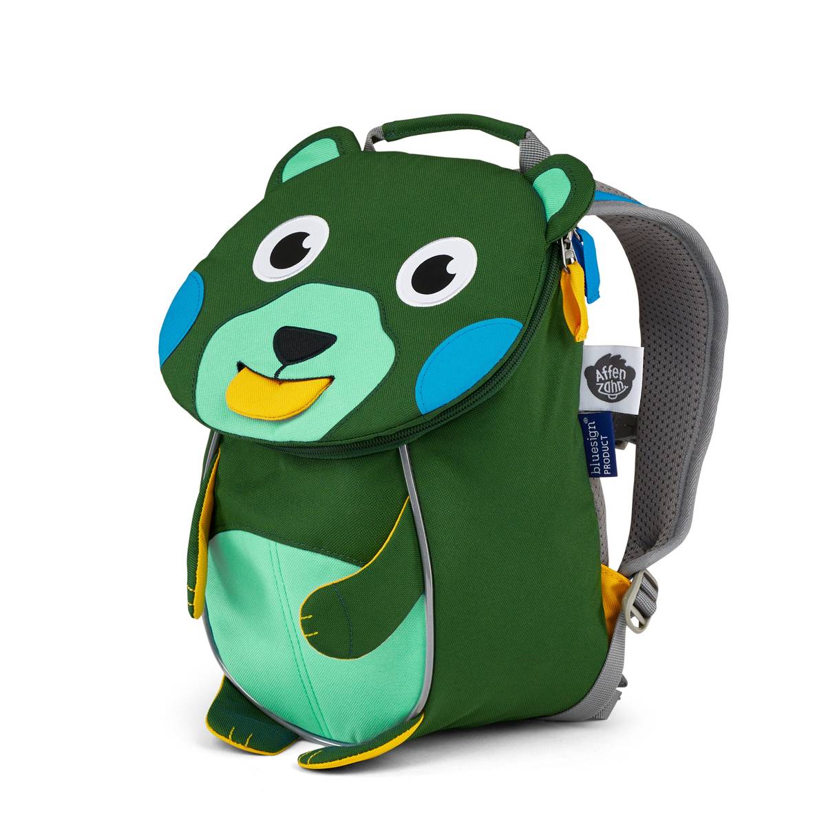 Affenzahn Kindergartenrucksack Kreativ Bär 4lt.