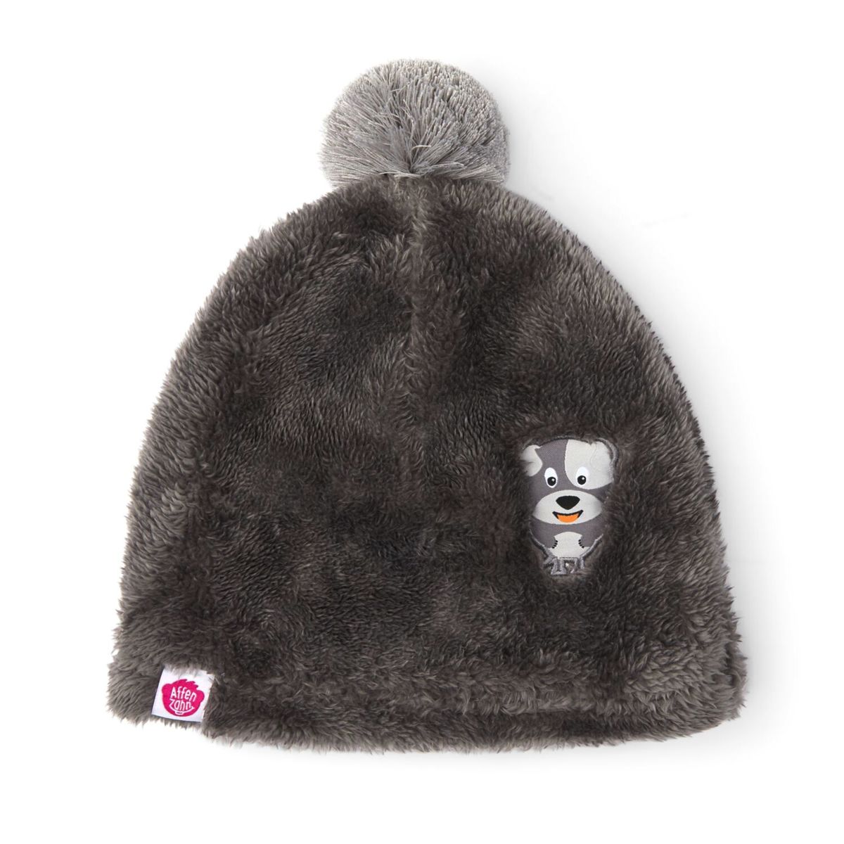 Affenzahn Kindermütze Hund