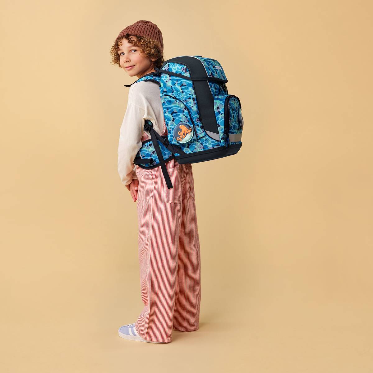 Ergobag Cubo 5-tlg. Set Eco Hero AbtauchBär