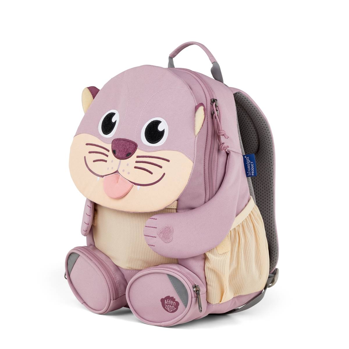 Affenzahn Kinderrucksack Otter 8lt.