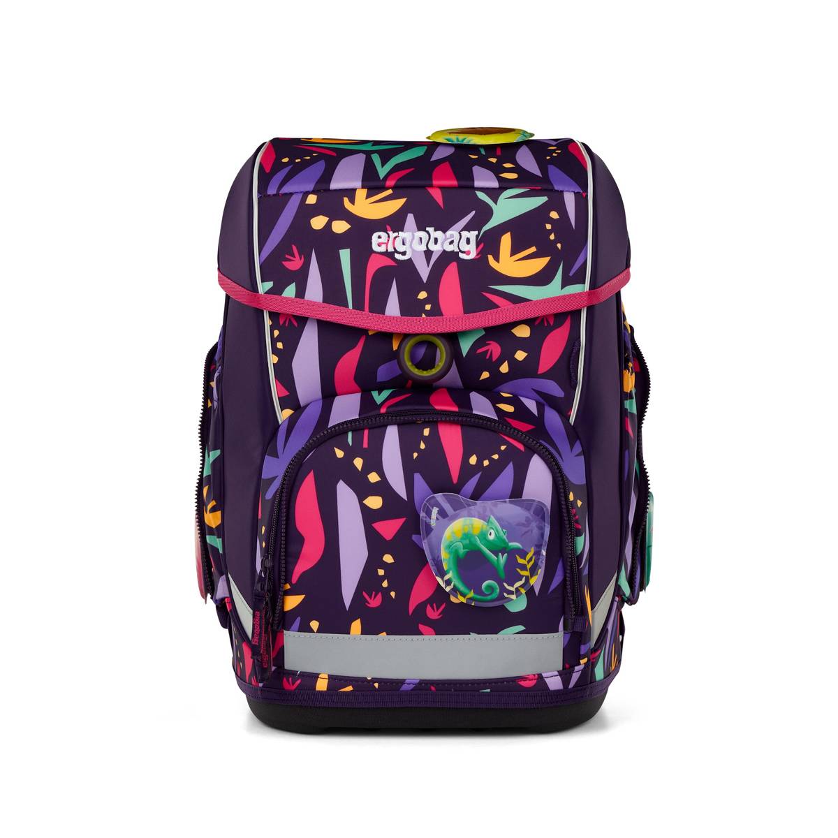 Ergobag Cubo 5-tlg. Set AmBärzonas