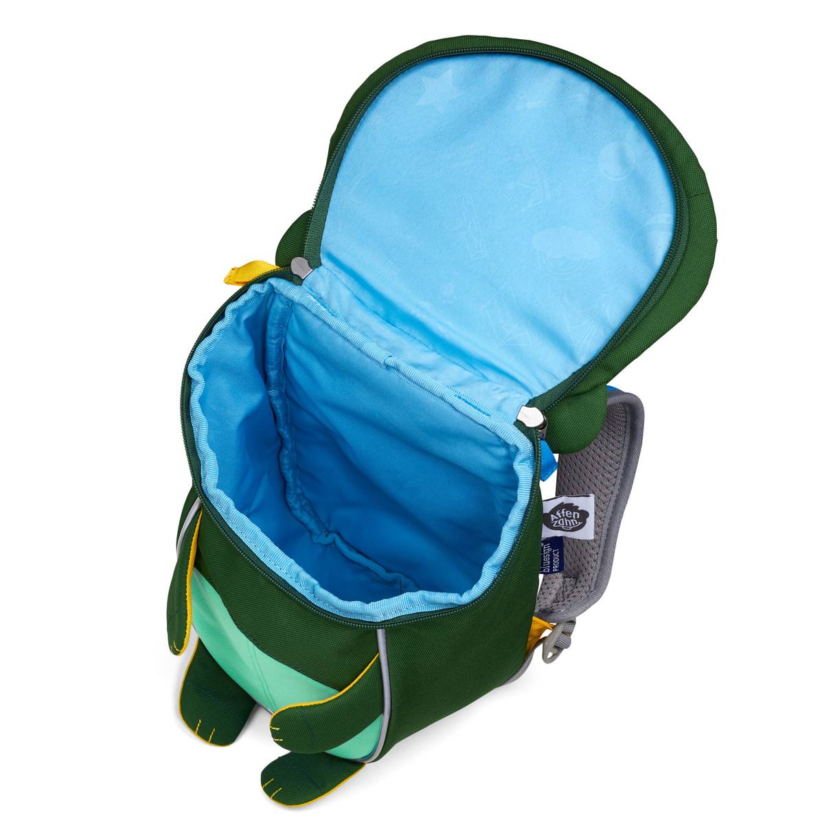 Affenzahn Kindergartenrucksack Kreativ Bär 4lt.