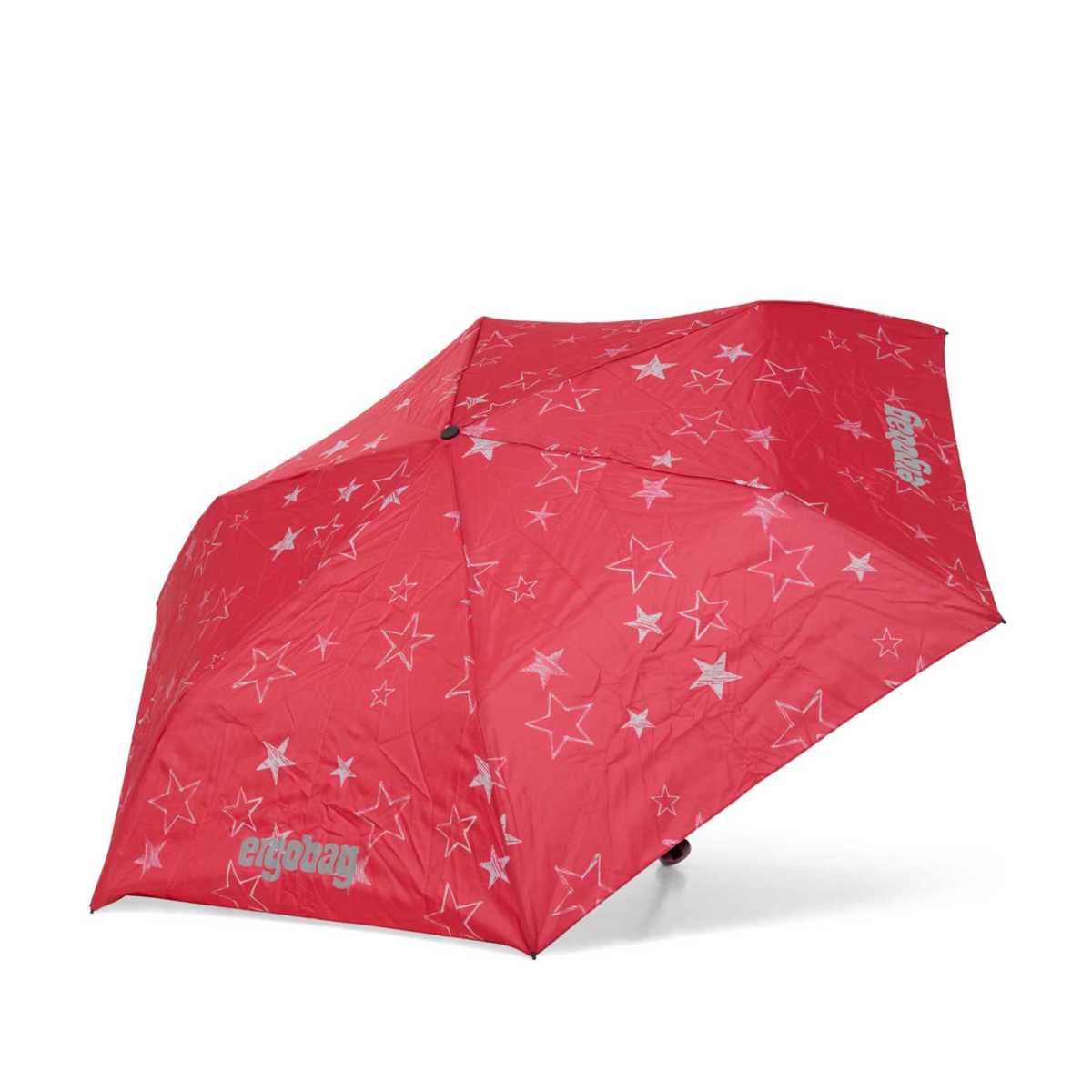 Ergobag Regenschirm Cinbärella offen