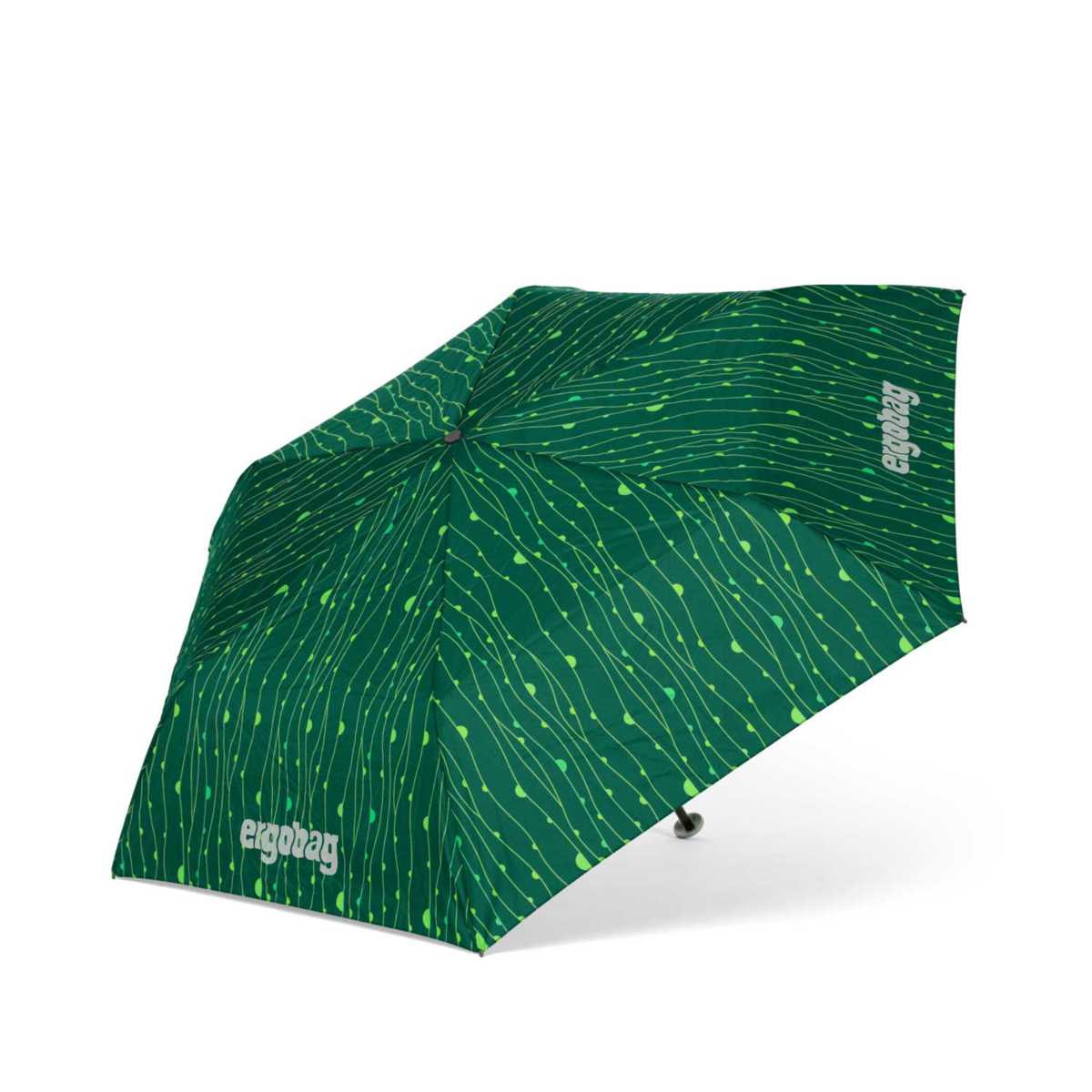 Ergobag Regenschirm RambazamBär offen