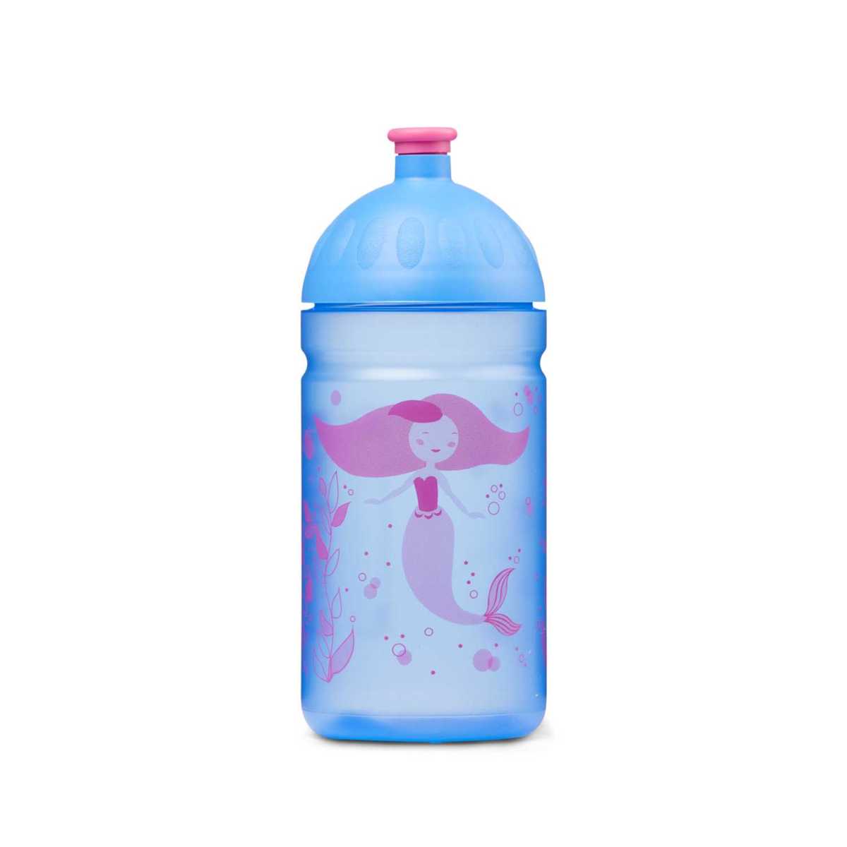 Ergobag Trinkflasche Meerjungfrau Frontansicht