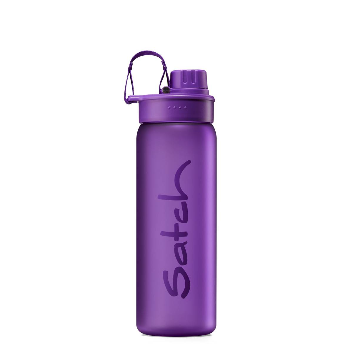Satch Trinkflasche Tritan Purple